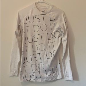 Nike warm long sleeve